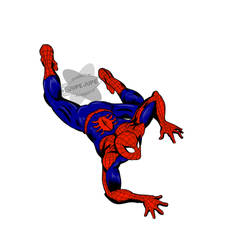 Warmup - First ever Spiderman
