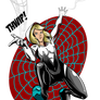 Spider Gwen, Swinging In!