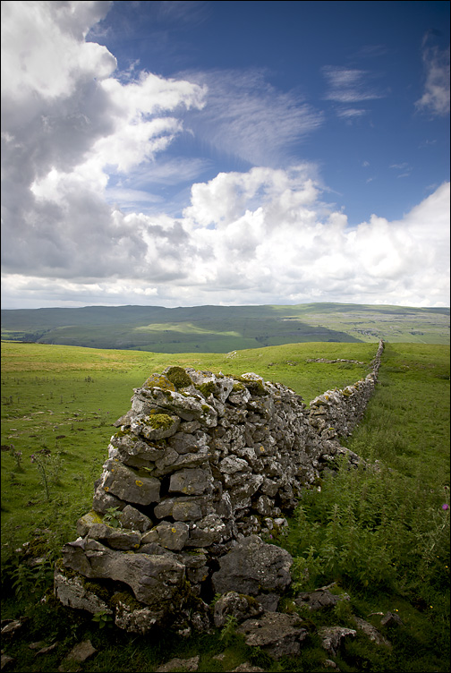 Dry Stone Wall