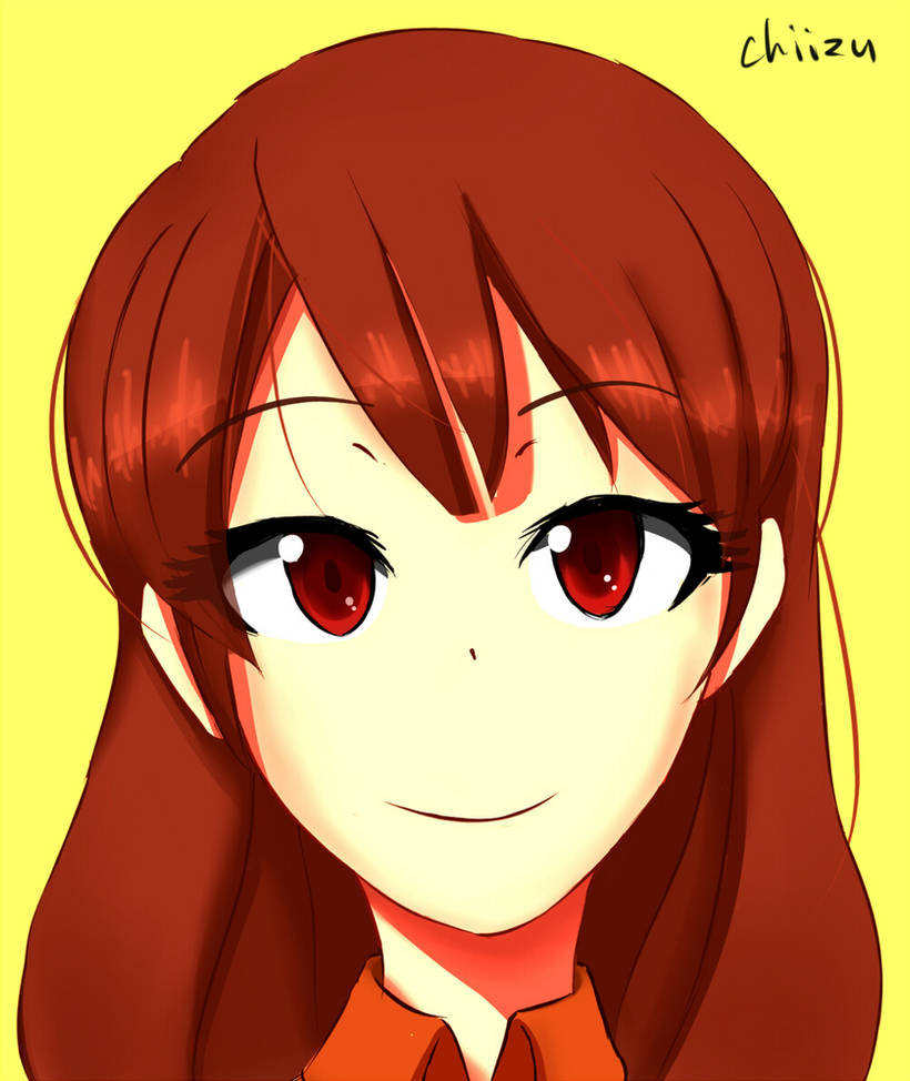 Computer Oc Female Female OC by Chiizu-Desu on DeviantArt