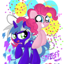 Pinkie and Blitzee