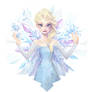 Crystalline - Queen Elsa