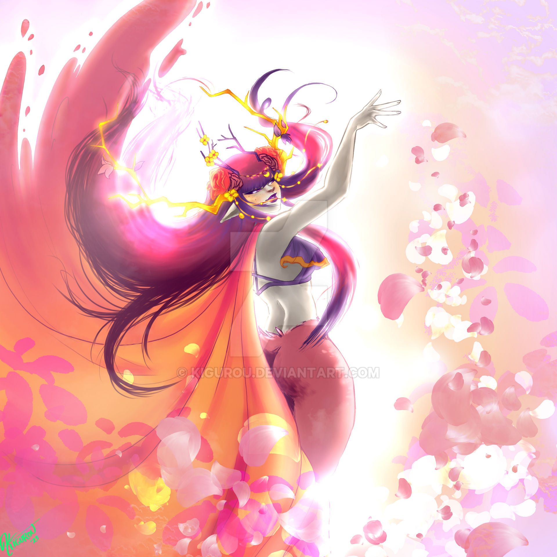 Cyra by Kigurou on DeviantArt