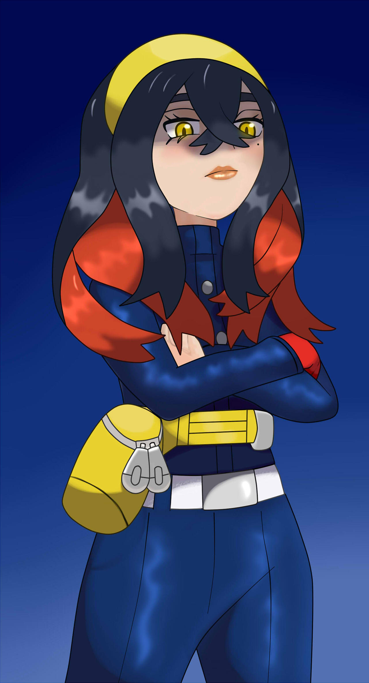 Carmine by DonRhy96 on DeviantArt