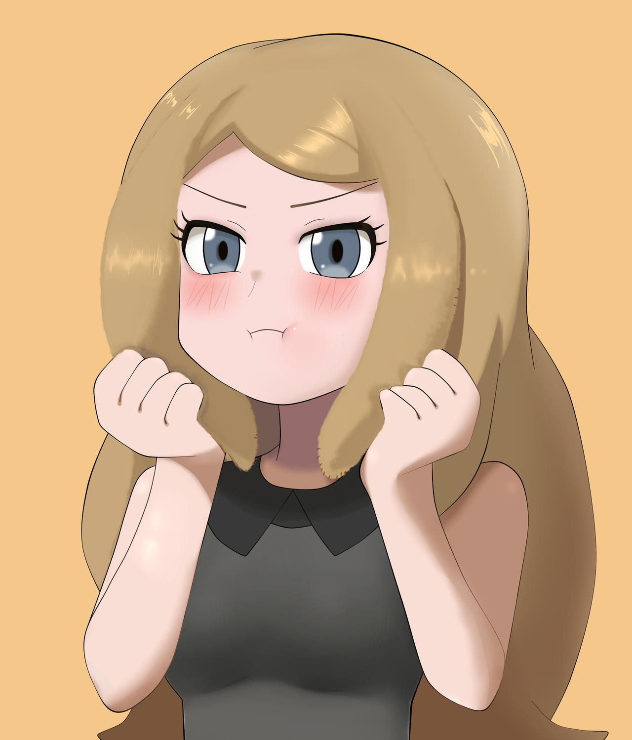 Serena bunny by DonRhy96 on DeviantArt