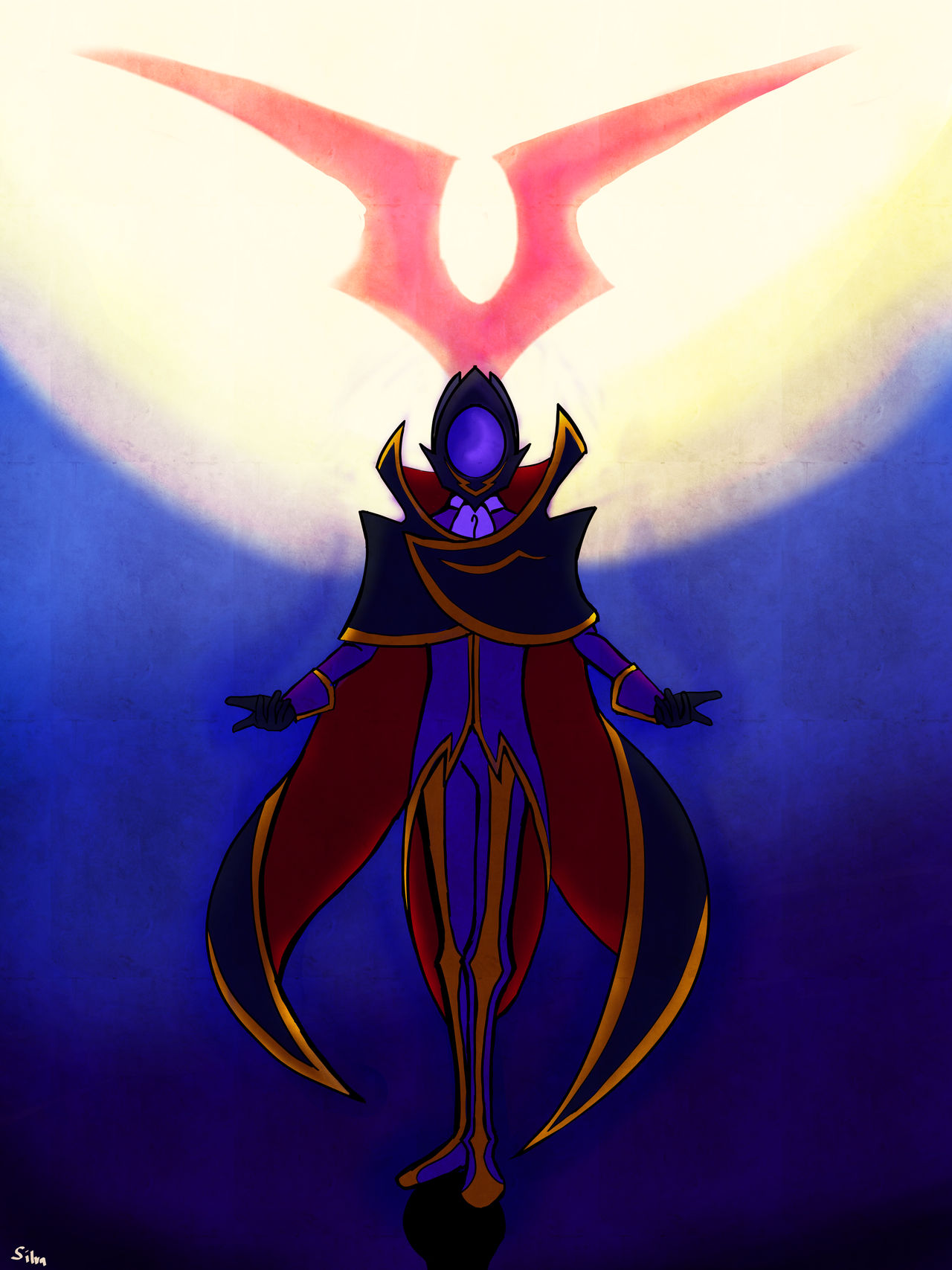 Code Zero Characters Code Geass- Zero by SilvaExMachina on DeviantArt
