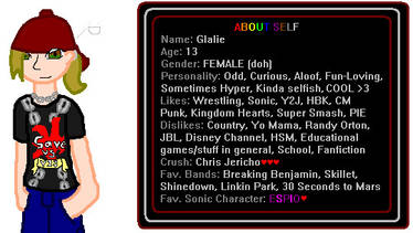 Glalie's ID