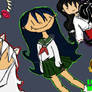 INUYASHA cartoon version