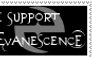 Evanescence Stamp