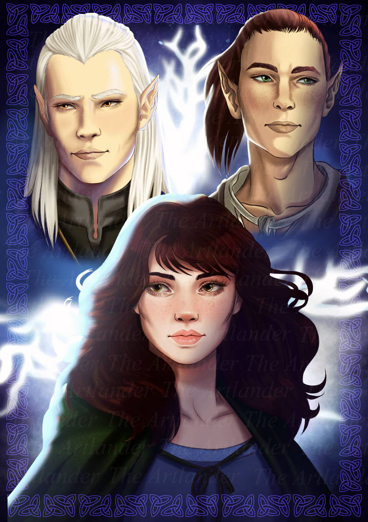 Original Skyrim Characters Poster By TheArtlander On DeviantArt original-skyrim-characters-poster-by-theartlander-on-deviantart