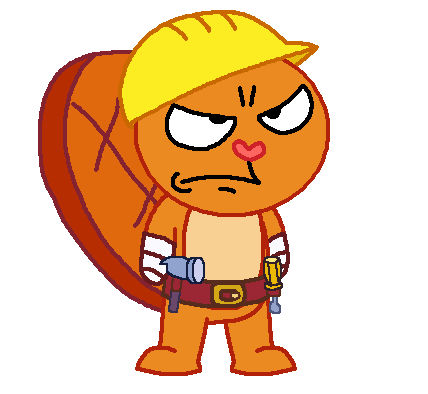 Handy by DailyAirings on DeviantArt