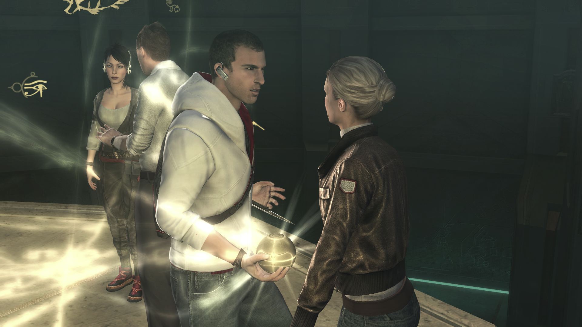 Desmond About To Kill Lucy By Orochimaruxdd On Deviantart