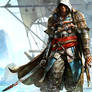 Edward Kenway ready to fight