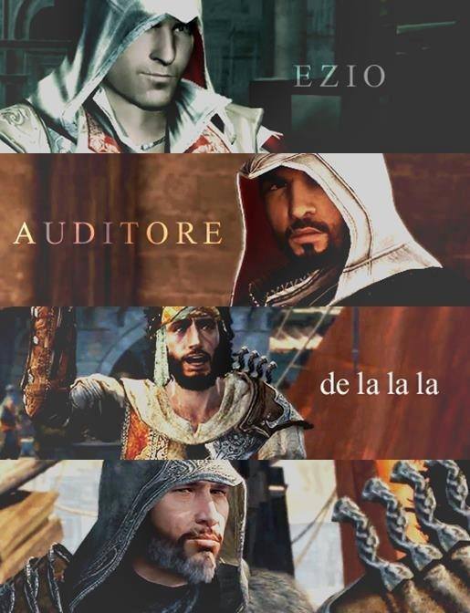 Assassin's Creed quote