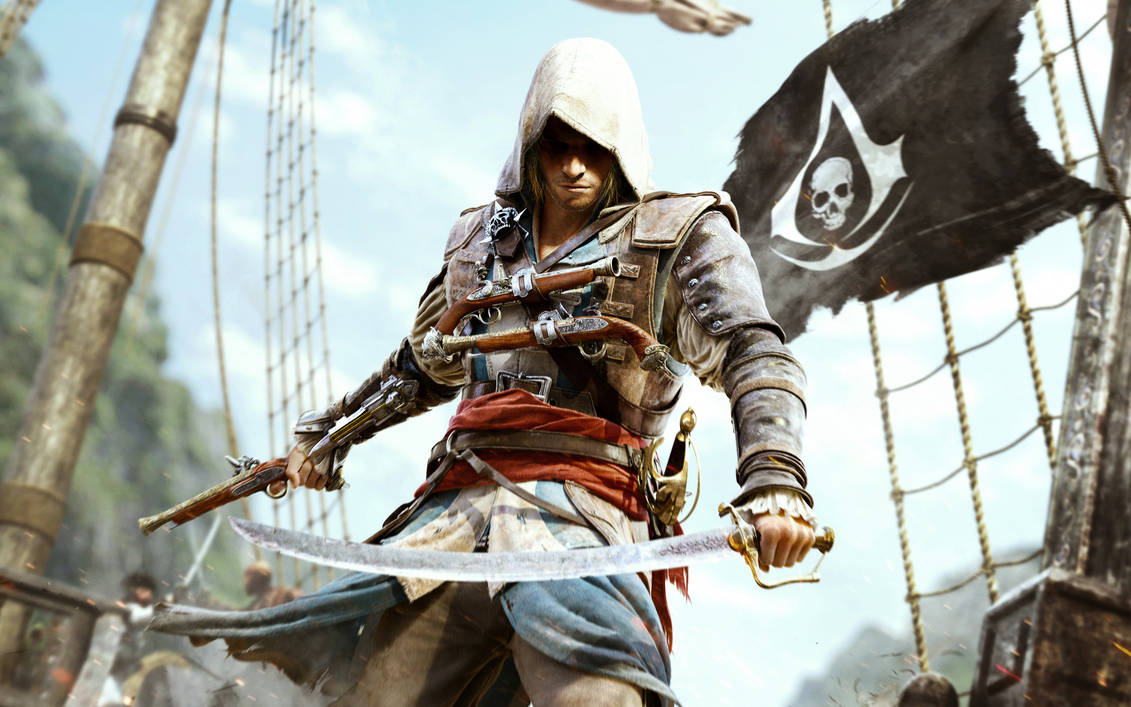 Assassin S Creed Iv Black Flag Hd Wallpaper By Orochimaruxdd On Deviantart Assassin S Creed Iv Black Flag Hd Wallpaper By Orochimaruxdd On Deviantart