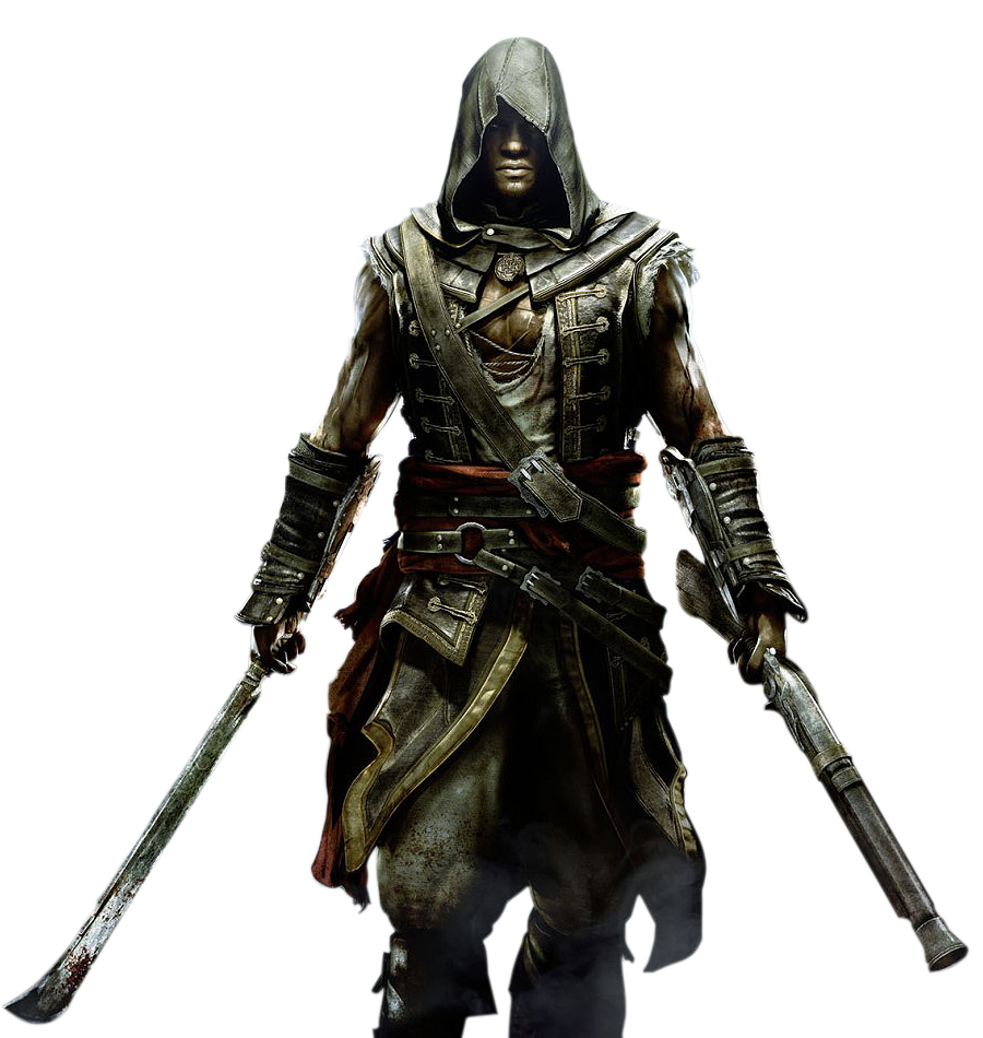 AC IV Adewale Render