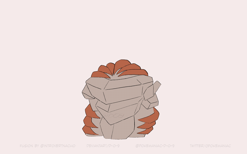 Animated - Pokemon Fusion - Regislash by D-O-9-Bessa on DeviantArt Animated - Pokemon Fusion - Regislash by D-O-9-Bessa on DeviantArt