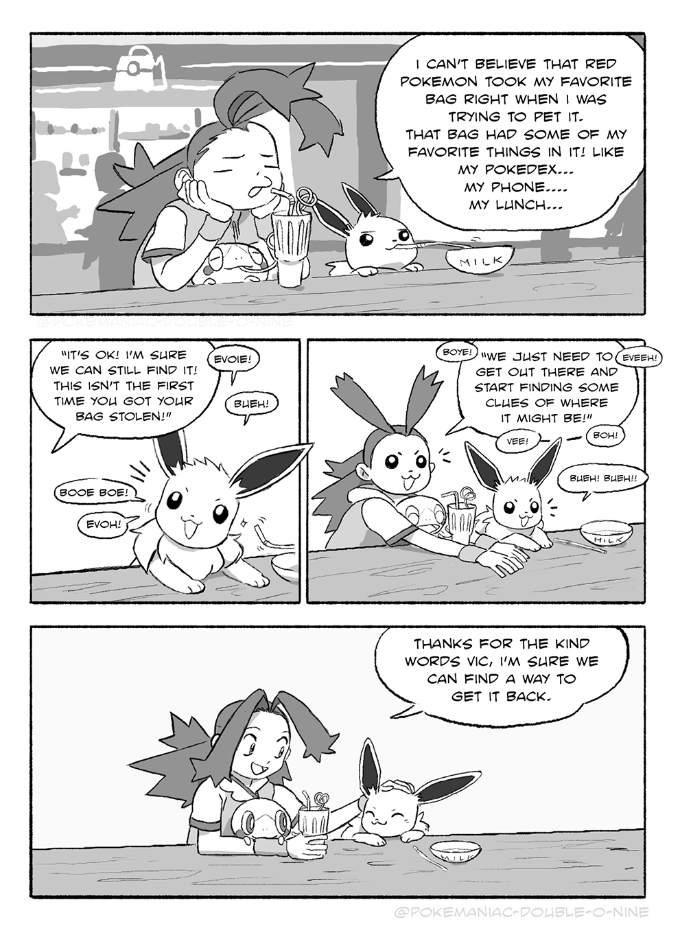 Galar Adventures - Little Thief - 03