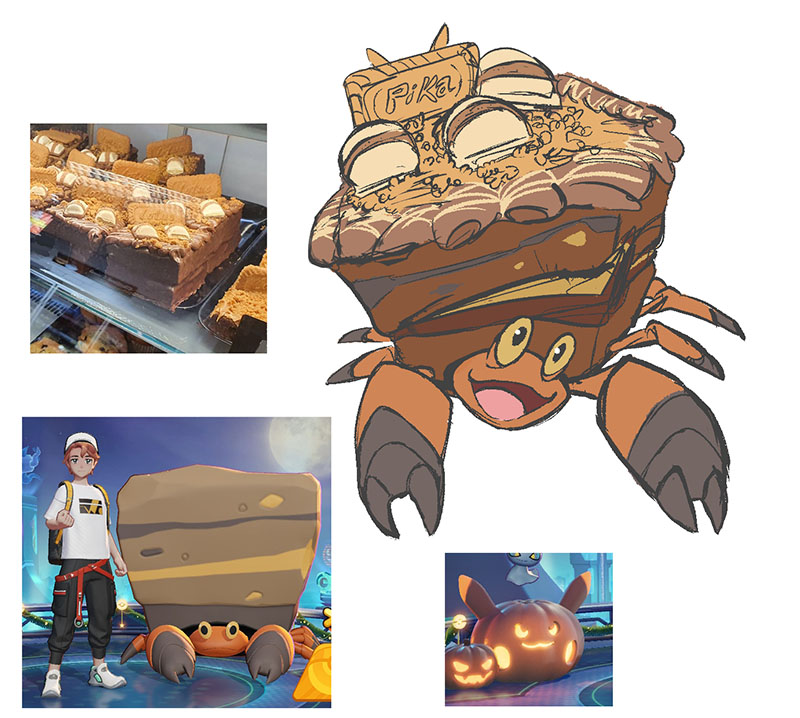 Pokemon Unite Crustle Skin Concept Crazy Brownie By D O 9 Bessa On Deviantart Pokemon Unite Crustle Skin Concept Crazy Brownie By D O 9 Bessa On Deviantart