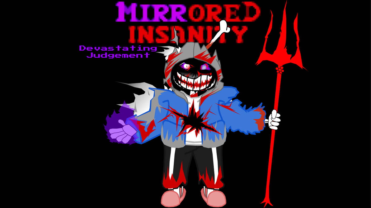 Mirrored Insanity Bonus phase by Thusgamee on DeviantArt