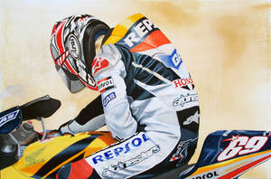 Nicky Hayden