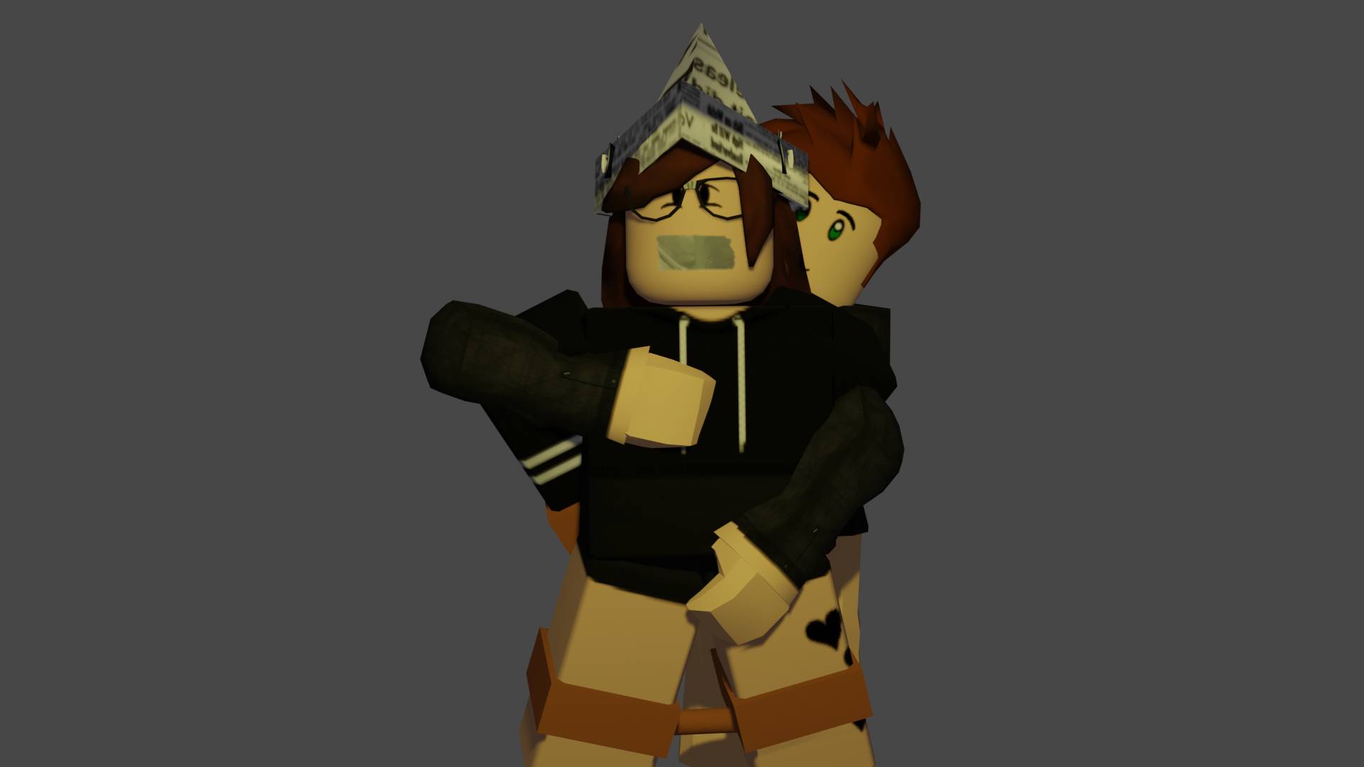 ROBLOX Edits. by XSilentManiacVoiceX on DeviantArt