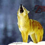 The Golden Wolf in Zelda