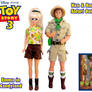 Ken and Barbie Safari