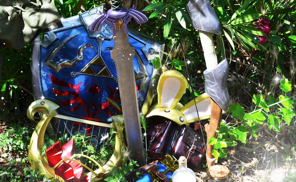 Are you ready to save Hyrule?