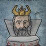 Robin Williams, the King of Hyrule