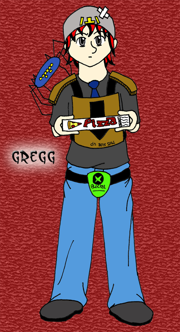 Gregg Profile Pic