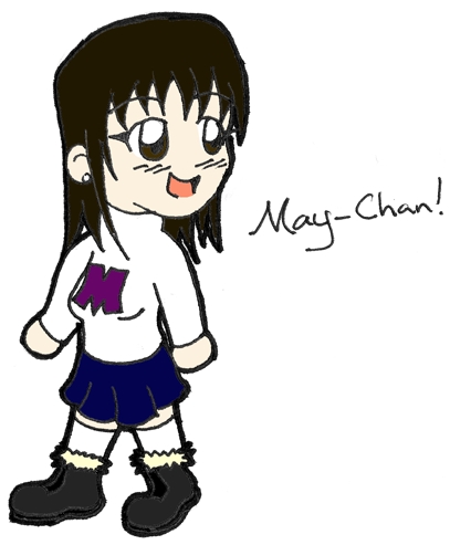 May-Chan