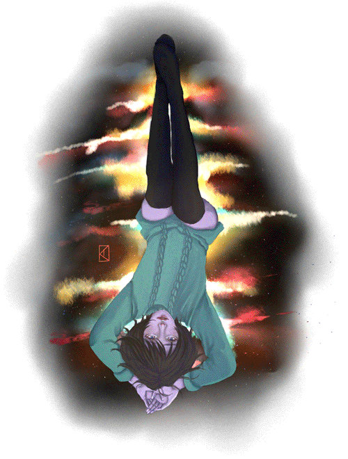 Im still alive GIF by Katsunyaaa on DeviantArt