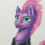 Tempest Shadow FANART (MLP)