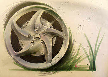 Wheel Design 3