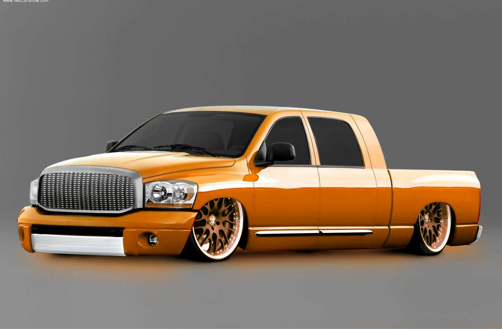 Dodge Ram Mega Cab by Powerblock on DeviantArt