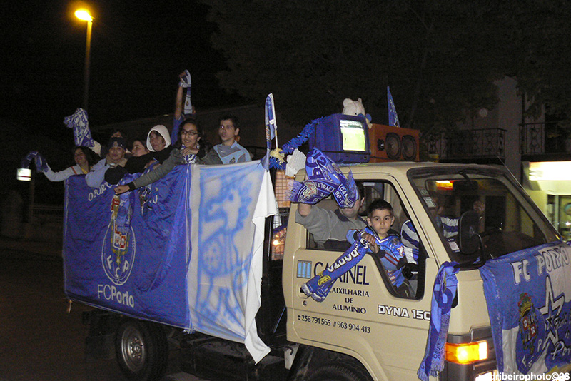 Porto Campeao 12-13