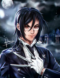 Sebastian Michaelis