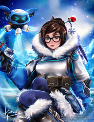 Mei - Overwatch