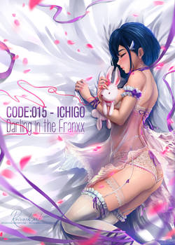 Code:015 Ichigo - Darling in the FranXX