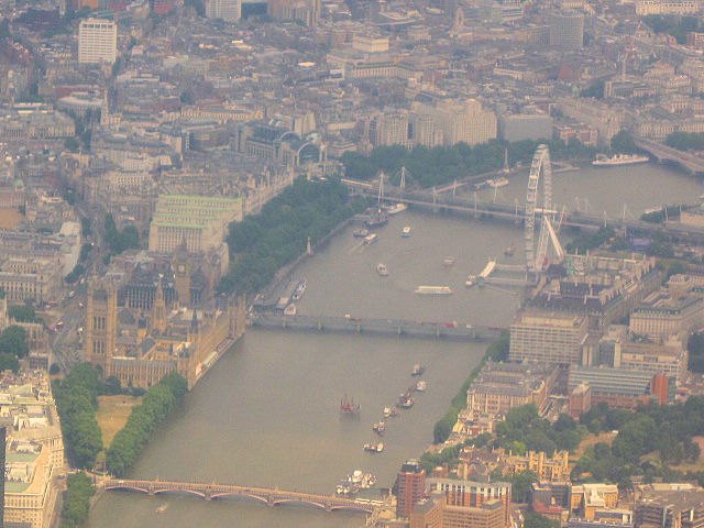 Aerial London