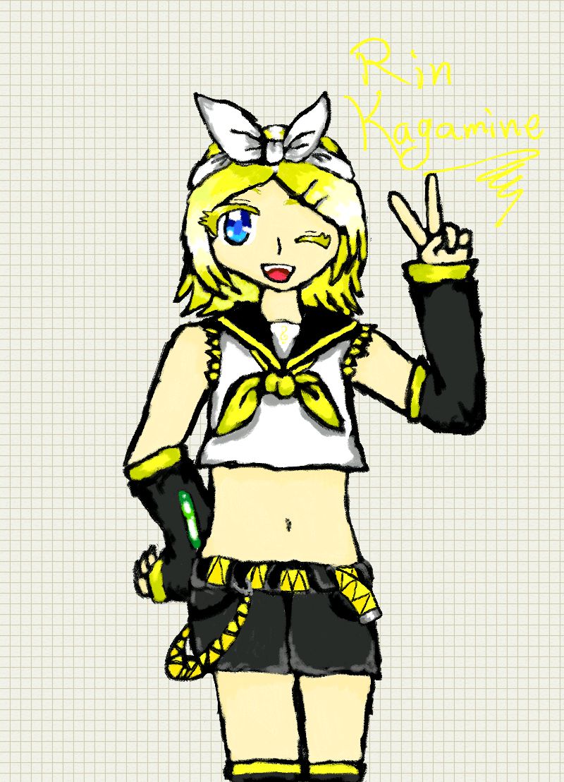 Rin Kagamine 01(1)