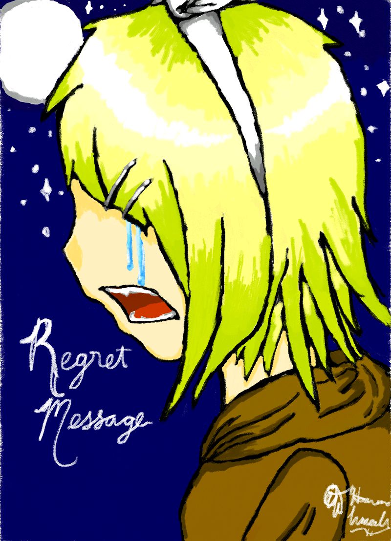 Regret Message