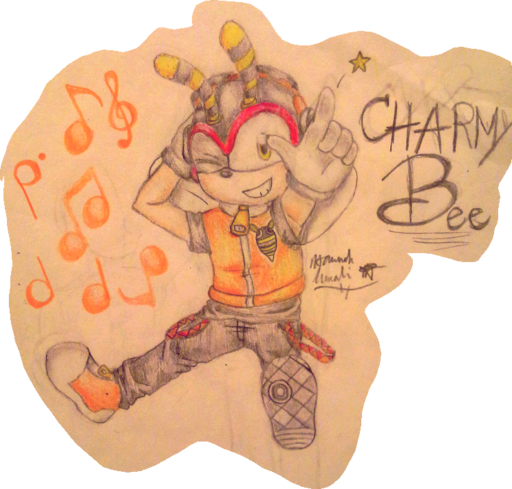 Charmy Bee