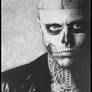 Rick Genest Zombie Boy