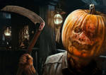 Trick Or Treat by FredrikEriksson1