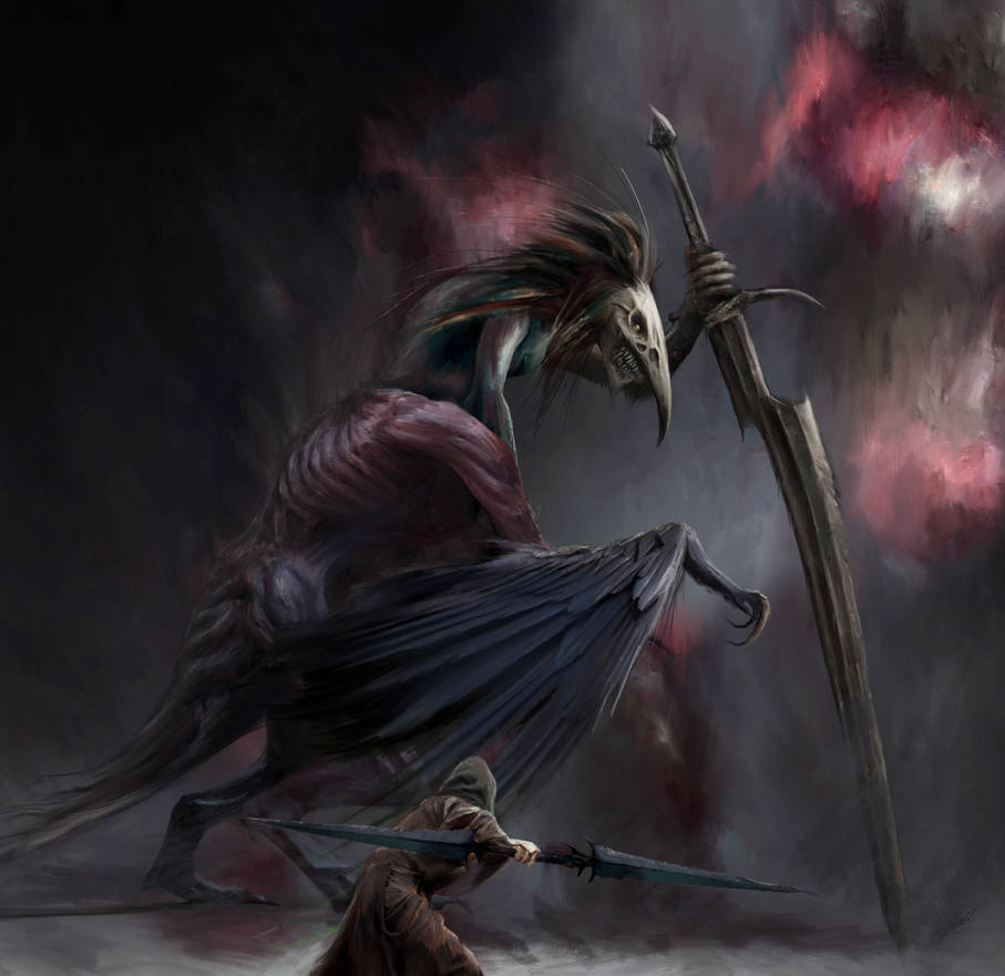 The Hunt by FredrikEriksson1 on DeviantArt