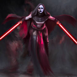 Asajj ventress