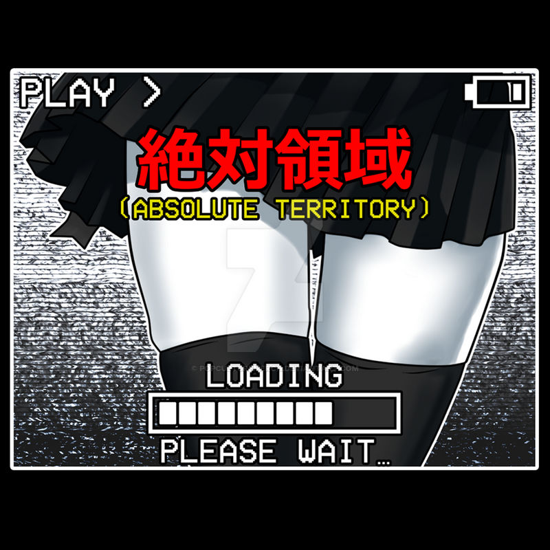 Untaken Absolute Territory Design 01 by PopCultureMerch on DeviantArt