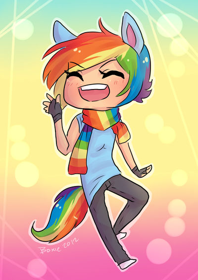 Rainbow Dash